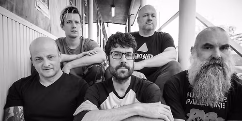 Black Eyes w\/ Morgan Garrett & Ibah Baskette And The Wandering Talisman Ensemble at The Rotunda