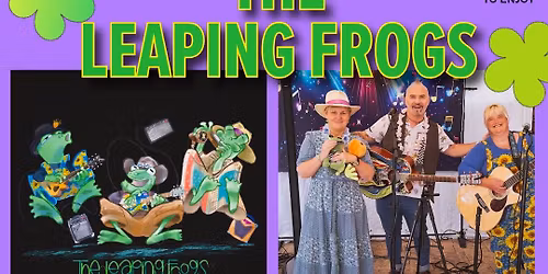 The Leaping Frogs - Saturday Afternoon