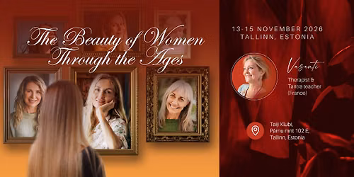 The Beauty of Women Through the Ages with Vasanti