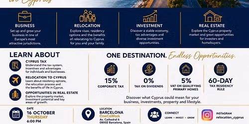 Cyprus Gateway Summit 