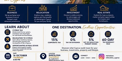 Cyprus Gateway Summit