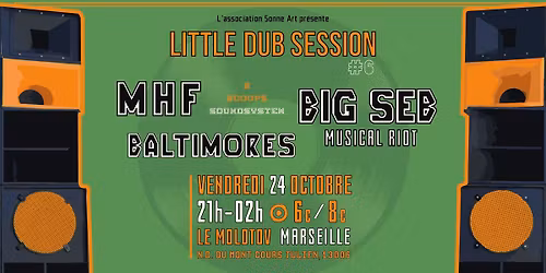 Little Dub Session #6