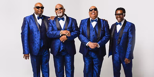 The Blind Boys Of Alabama at The Guild Theatre