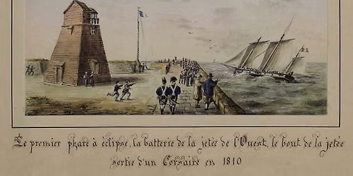 DIEPPE, VILLE DE CORSAIRES