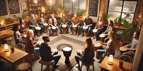 Community Drumming Circle