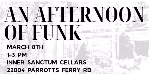 DOHLILDHABASS at Inner Sanctum Cellars Basecamp