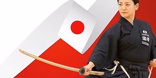 International Women iaido 2026