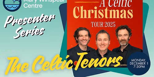 The Celtic Tenors
