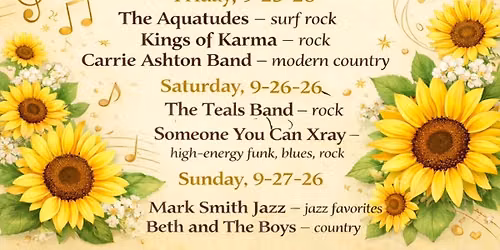 The Durham Fair Presents The Second Chance!