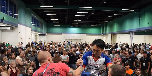 Wilmington, NC - Arm Wrestling Practice