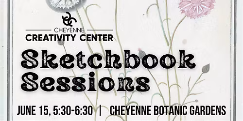 June Sketchbook Sessions