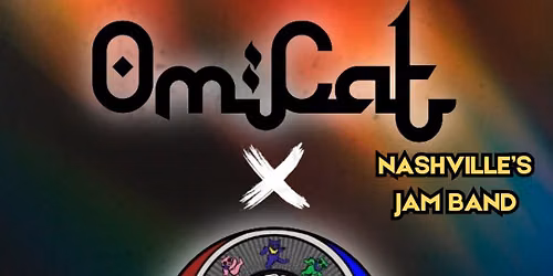 OmCat \/ Tin Roof Cats (Grateful Dead Tribute) - 2 Nights at Preservation Pub