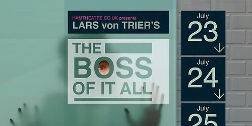 The Boss Of It All