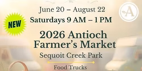 Antioch Farmers Market