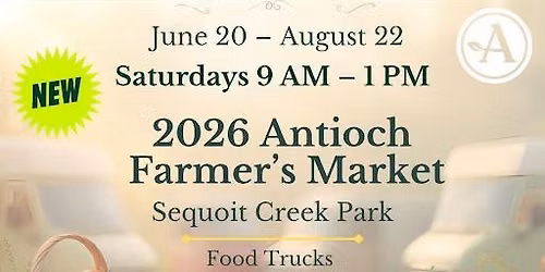 Antioch Farmers Market