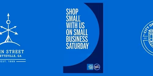 Small Business Saturday 