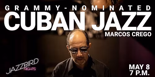 Jazzbird Nights - Marcos Crego