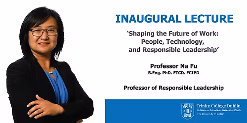 The Inaugural Lecture of Professor Na Fu