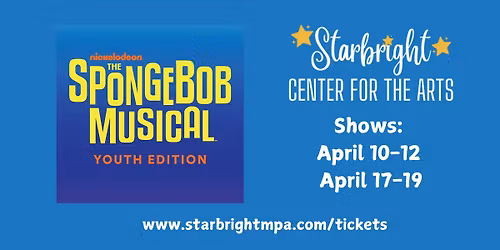 The Spongebob Musical - Youth Edition