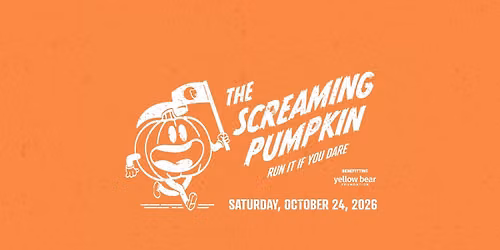 The Screaming Pumpkin