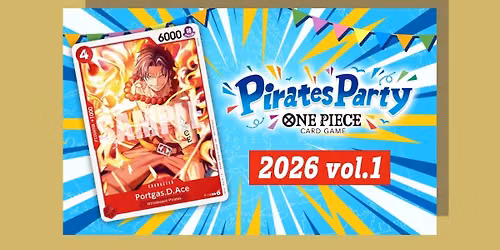 One Piece-Pirates Party (vol. 1)