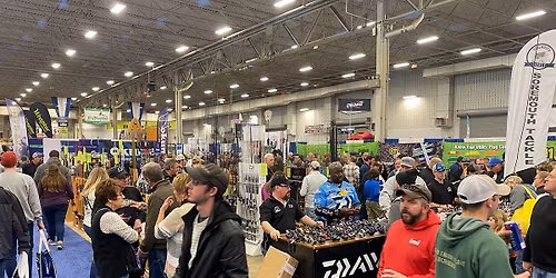 Indianapolis Boat  Sport & Travel Show