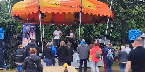 \ud83d\udc83\ud83d\udd7a Foodtruckfestival Lepeltje Lepeltje: Salsa workshop beginners & vrijdansen \ud83d\udc83\ud83d\udd7a