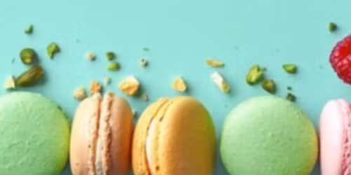 Classic French Macaron - Houston