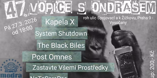 47. Vopice s Ondr\u00e1\u0161em