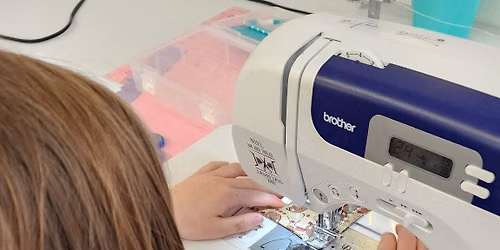 Assisted Sew Day!