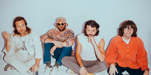 An Evening With Goose