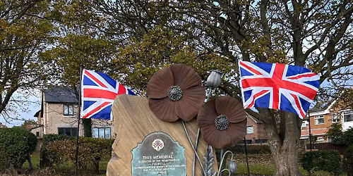 Remembrance Sunday Service