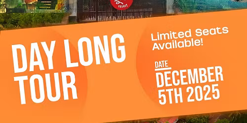 JUKTI Sync Up 2025 presents: A Day-Long Gathering & Networking Tour