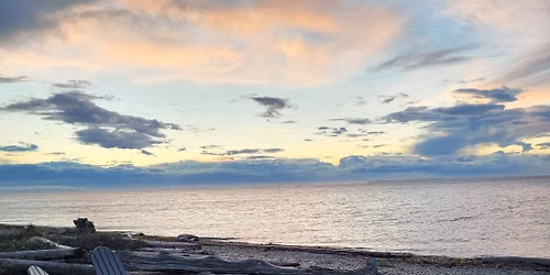 Sea and Sky Qigong and Meditation Retreat