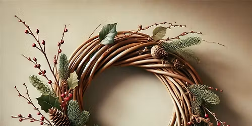 WIllow Wreath Making
