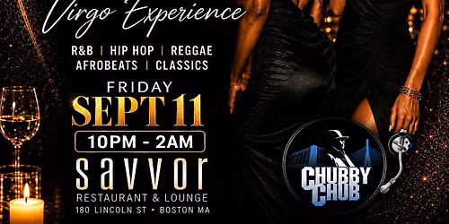 \u201cTHE GROWN & SEXY VIRGO EXPERIENCE \u201c