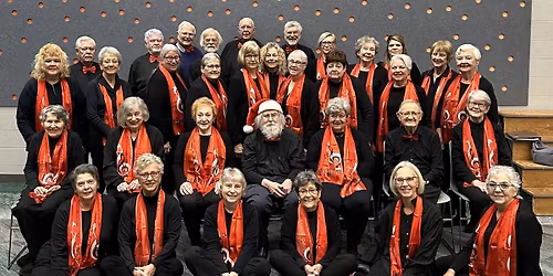 Silvertones Chorus Presents: A Silvertones Christmas