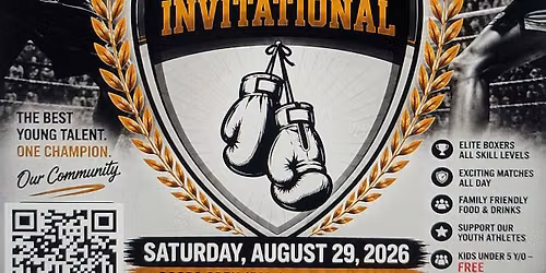 "THE MAYOR'S CUP" BOXING INVITIONAL CHAMPIONSHIPS -   LIVE BOXING