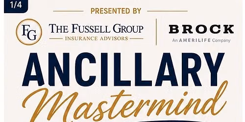Ancillary Mastermind 2026