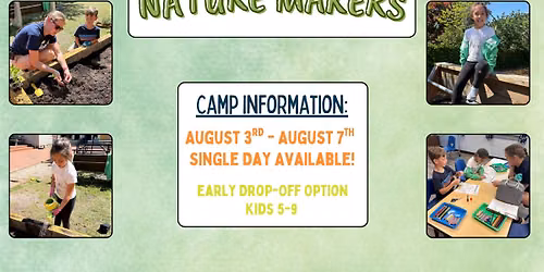 Nature Makers Camp