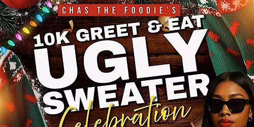 Chas the Foodie\u2019s Holiday Greet & Eat