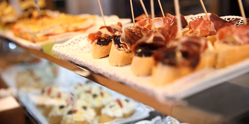 Pintxos & Pints @ Booze Brothers