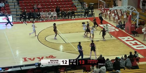 Wagner Seahawks Women's Basketball vs. Cornell Big Red