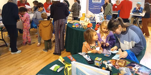 Family Day & Children's Shopping