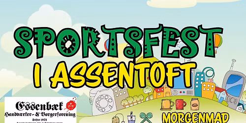 Morgenmad v\/Borgerforeningen