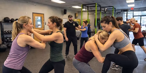 Women\u2019s Self Defense Workshop