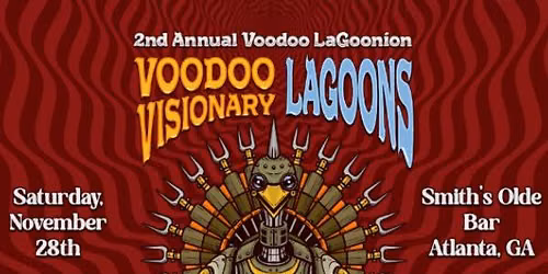 SOBATL Presents 2nd Annual Voodoo LaGoonian