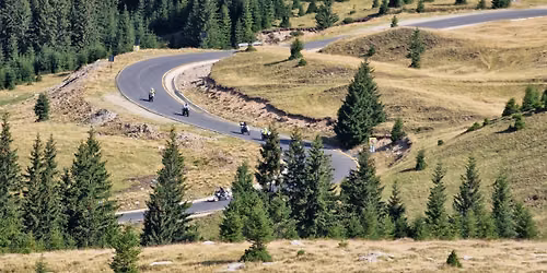 Best of Romania Motorcycle Tour