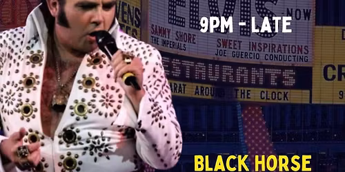 Bank Holiday Weekender @ The Black Horse