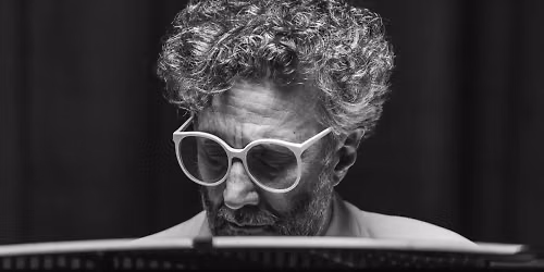 Fito Paez in Santiago